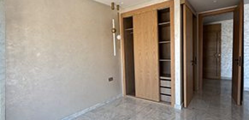 Appartement à louer à Zenata Eco City – 95 m² – 3 chambres – 10ᵉ étage