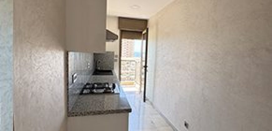 Appartement à louer à Zenata Eco City – 95 m² – 3 chambres – 10ᵉ étage