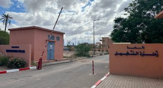 3 Terrains de 2000 m2 – Marrakech