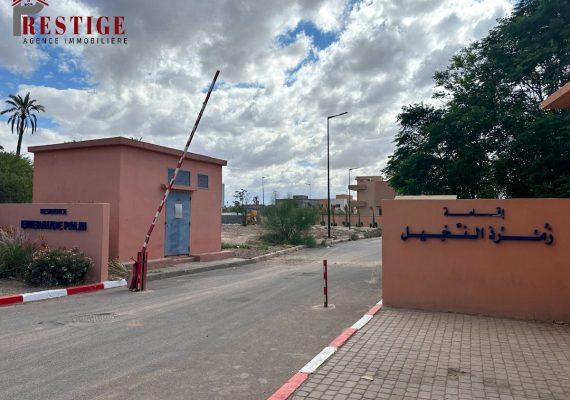 Appartement à vendre à marrakech